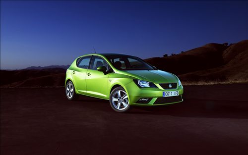 SEAT Ibiza 2012