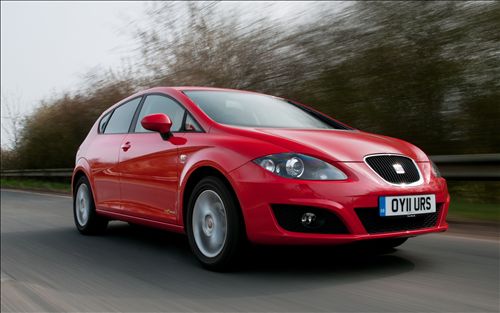 Full Version SEAT Ibiza SC SE Copa 2011