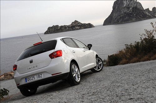 SEAT Ibiza Special Version