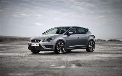SEAT Leon CUPRA 2014