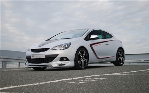 Steinmetz Opel Astra GTC 2011 Prev 1 of 24 Next