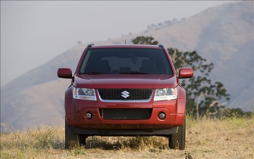 Suzuki Grand Vitara 2011