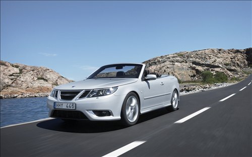 Saab 9 3 Convertible 2010