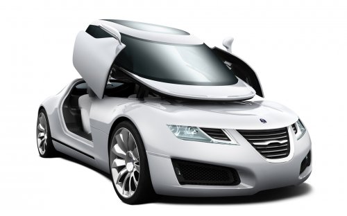 Saab AeroX Concept