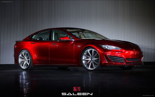 Saleen FourSixteen 2015