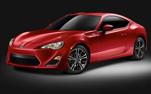 Scion FR-S 2013