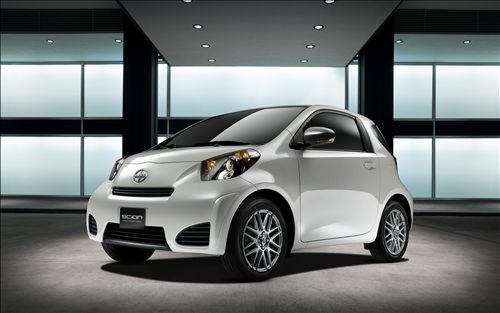 Scion IQ 2011