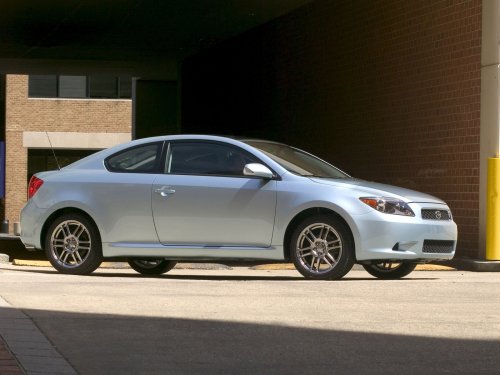 Scion tC