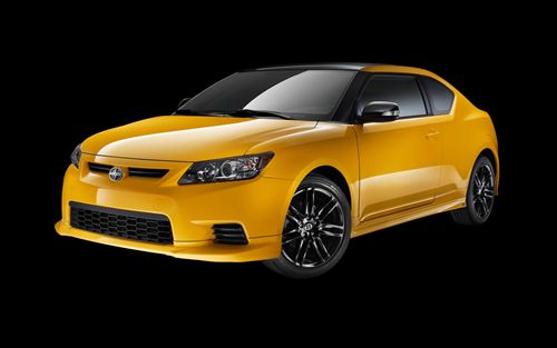 Scion tC RS 7.0 2012