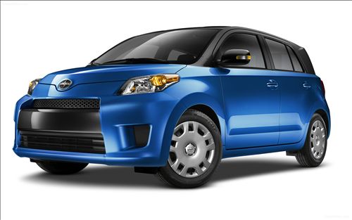 Scion Xd 2013