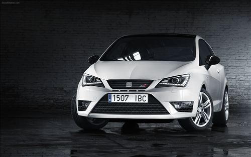 Seat Ibiza Cupra 2013