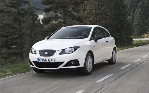 Seat Ibiza Ecomotive 2011 Prev 1 of 34 Next