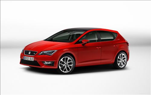 Seat Leon 2012