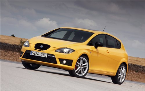 Seat Leon Cupra 2010 Prev 1 of 36 Next