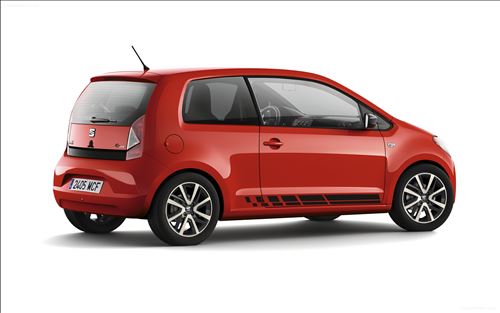 Seat Mii FR Line 2016