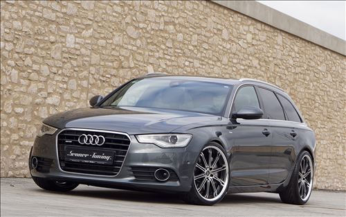 Senner Audi A6 4G 2013