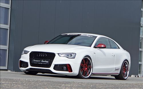 Senner Tuning Audi S5 Coupe 2014 Car Wallpapers