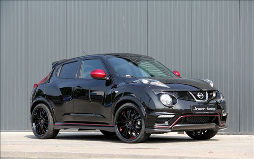 Senner Tuning Nissan Juke Nismo 2014 Car Wallpaper