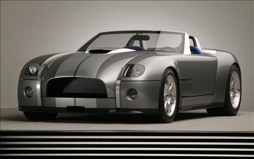 Shelby Cobra Concept 2005