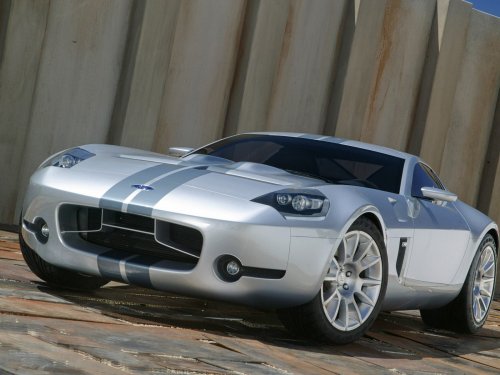 Ford Shelby GR1 Concept