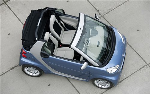 Smart Fortwo 2011