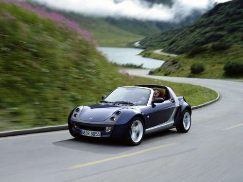 Smart Roadster