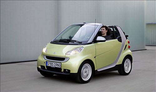 Smart Fortwo Special Model