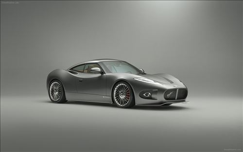 Spyker B6 Venator Concept 2013