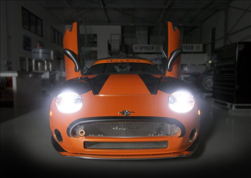 Spyker C8 Laviolette LM85 Car Pictures Spyker C8 Laviolette LM85 Car Pictures