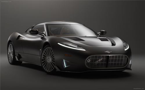 Spyker C8 Preliator 2017 Car Pics