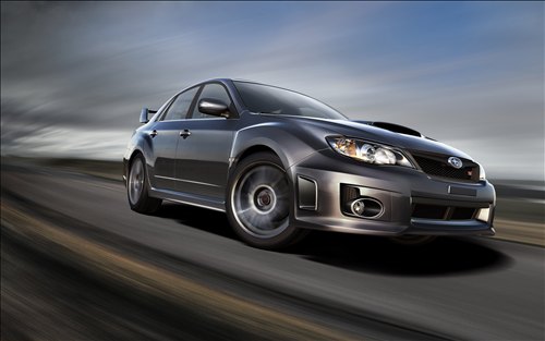 2011 Subaru Impreza WRX