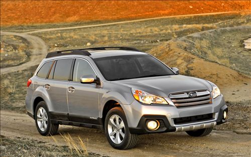 Subaru Outback 2013