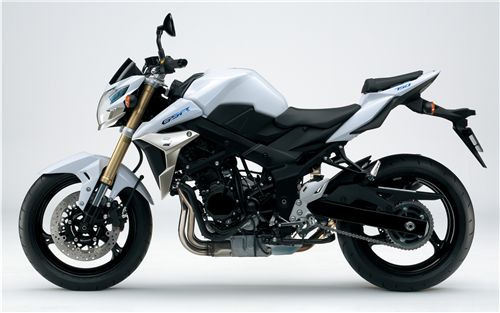 Suzuki GSR750 2011