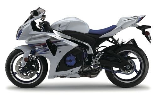 Suzuki GSX-R1000ZSE 2014