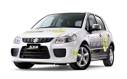 Suzuki Plug-In-Hybrid Concepts