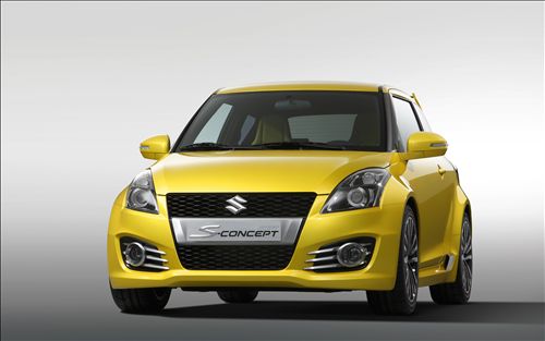 Suzuki Swift S Concept 2011 Car Pictures