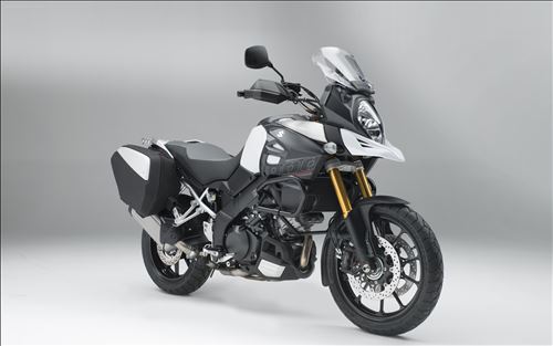 Suzuki V-Strom 1000 2014