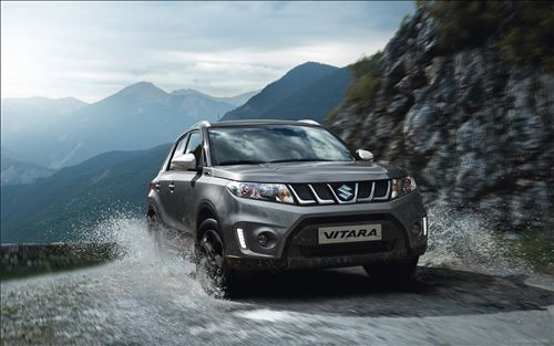 Suzuki Vitara S 2016