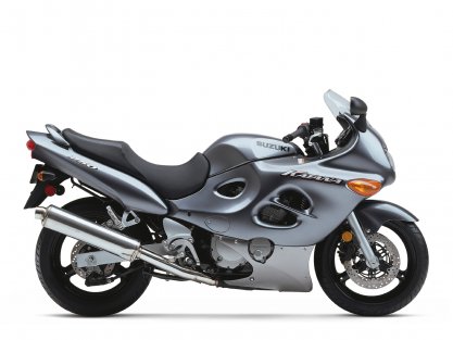 Suzuki Sport Bikes 2003
