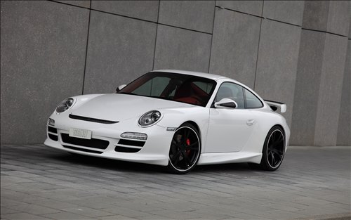 TECHART Program For Porsche 997 Prev 1 of 6 Next