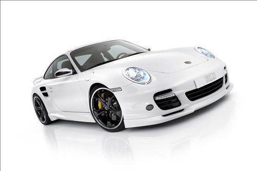 2008 Hamann Porsche 911 Turbo Stallion. Techart Porsche 911 Turbo 997