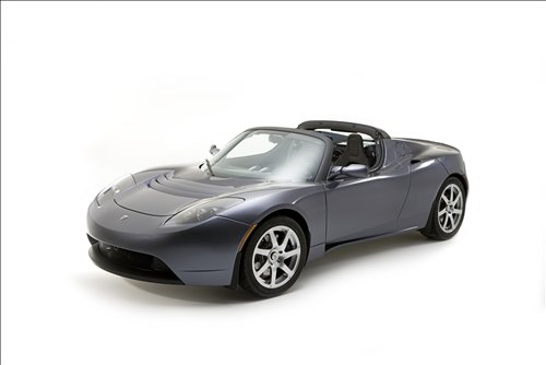 Tesla Roadster Sport