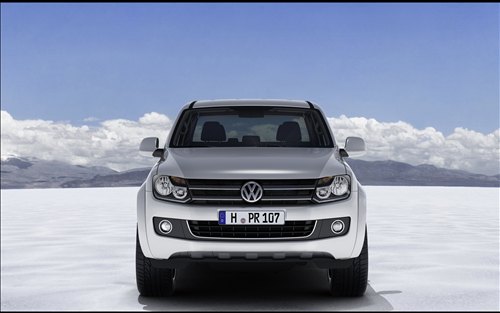 The Amarok 2011 Car Wallpaper