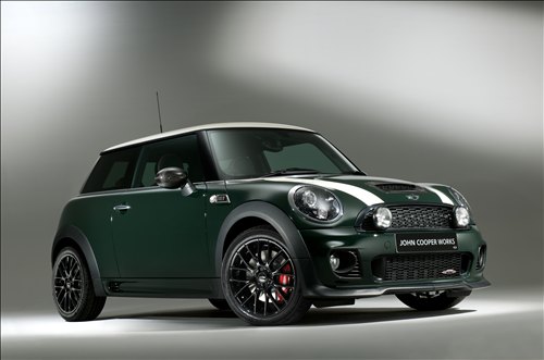 mini cooper s wallpaper. The MINI John Cooper Works