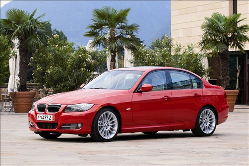 bmw new cars pictures 2008