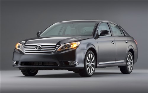 Toyota Avalon 2011 Car Picture