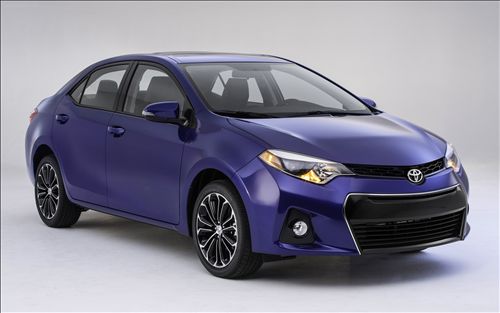 Toyota Corolla 2014 Toyota Corolla 2014