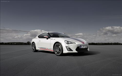 Toyota GT86 Cup Edition 2013