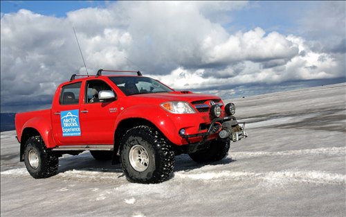 Toyota Hilux 2010