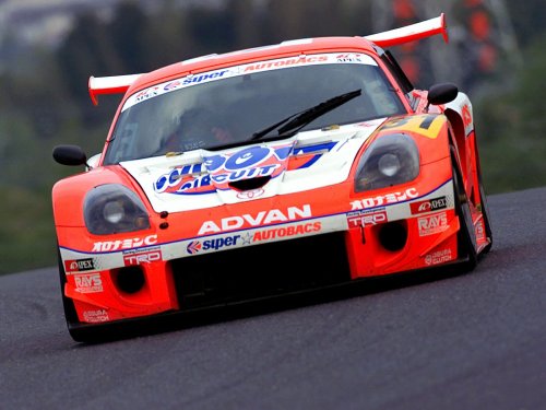 Toyota JGTC